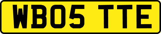 WB05TTE