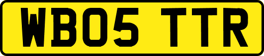WB05TTR