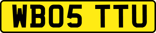 WB05TTU