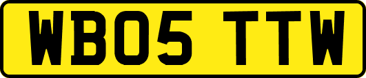 WB05TTW