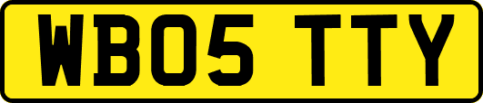 WB05TTY