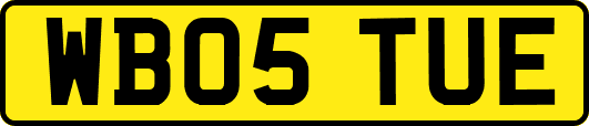 WB05TUE