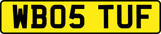 WB05TUF