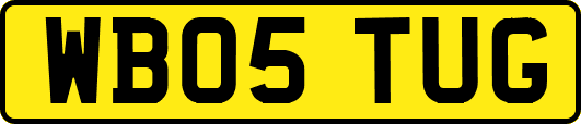 WB05TUG