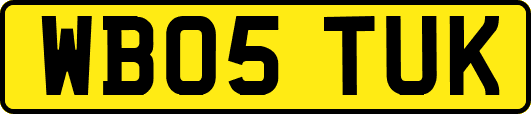 WB05TUK