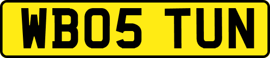WB05TUN