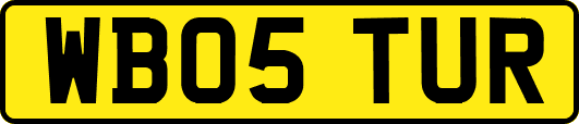 WB05TUR