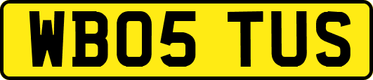 WB05TUS