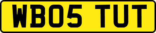 WB05TUT