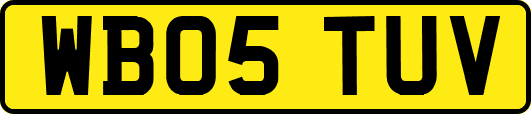WB05TUV
