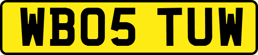 WB05TUW