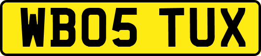 WB05TUX