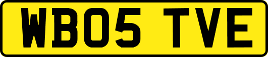 WB05TVE