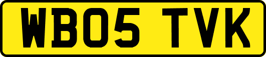WB05TVK