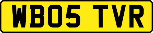 WB05TVR
