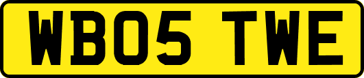 WB05TWE