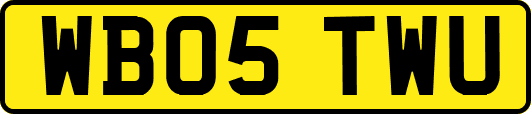WB05TWU