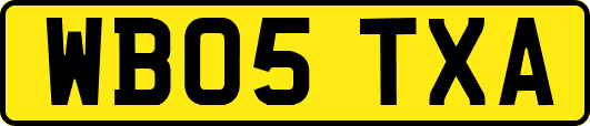 WB05TXA