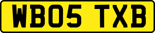 WB05TXB