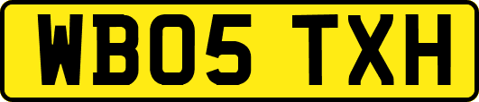 WB05TXH