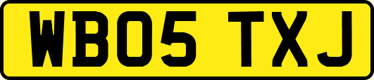 WB05TXJ