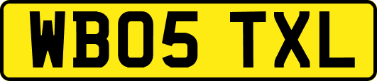 WB05TXL