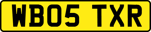 WB05TXR