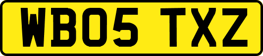 WB05TXZ