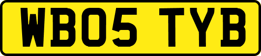 WB05TYB