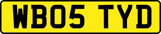 WB05TYD