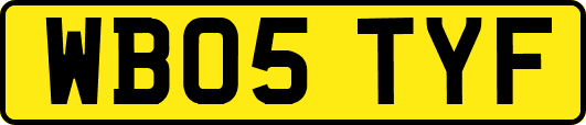 WB05TYF