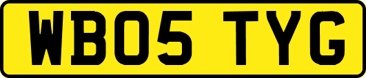 WB05TYG