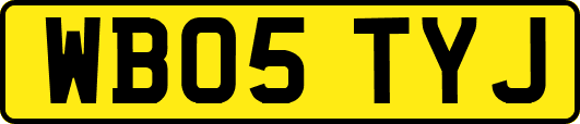 WB05TYJ