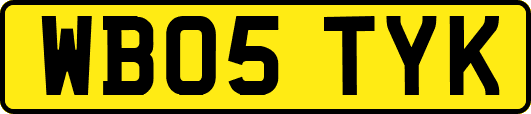 WB05TYK