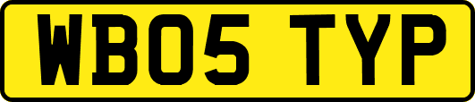 WB05TYP