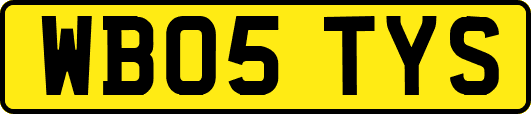 WB05TYS