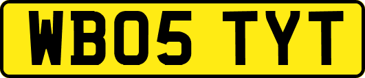 WB05TYT