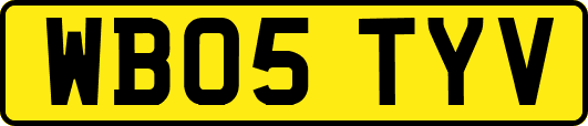 WB05TYV