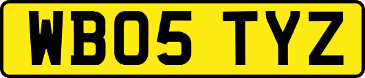WB05TYZ
