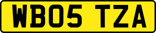 WB05TZA