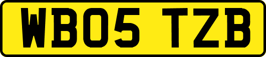 WB05TZB