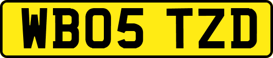 WB05TZD