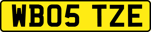 WB05TZE