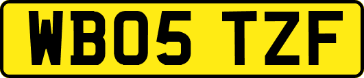 WB05TZF