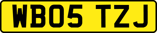 WB05TZJ