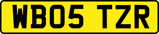 WB05TZR