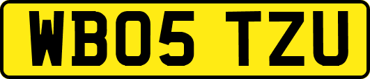 WB05TZU