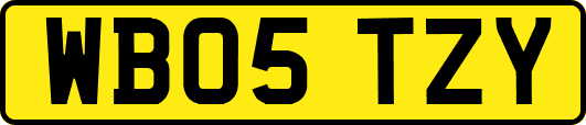 WB05TZY