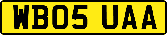 WB05UAA