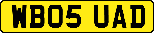 WB05UAD